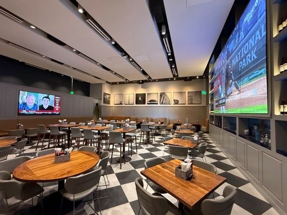 Century Bar & Grill/Tony Pierce