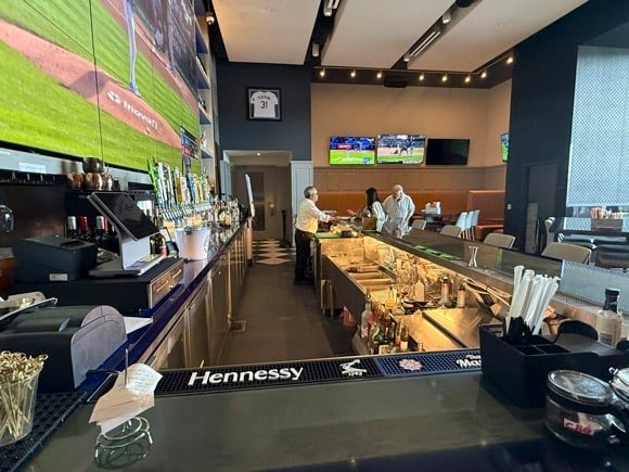 Century Bar & Grill/Tony Pierce