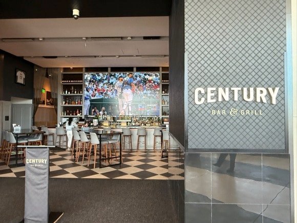 Century Bar & Grill/Tony Pierce