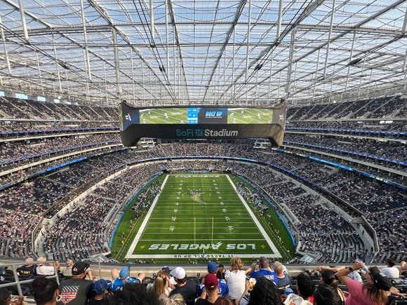 SoFi Stadium/Edward de la Fuente – itinerantfan.com