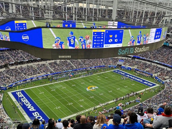 SoFi Stadium/Edward de la Fuente – itinerantfan.com