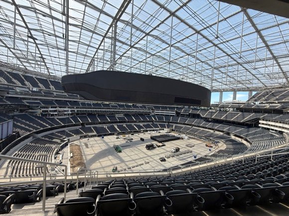 SoFi Stadium/Tony Pierce