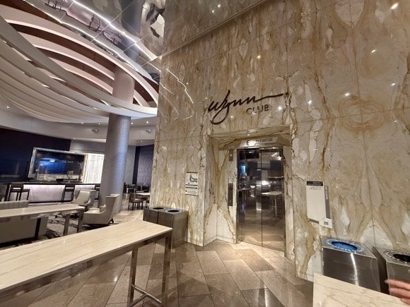 Wynn Club/Tony Pierce