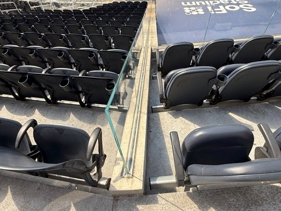 SoFi Stadium/Tony Pierce