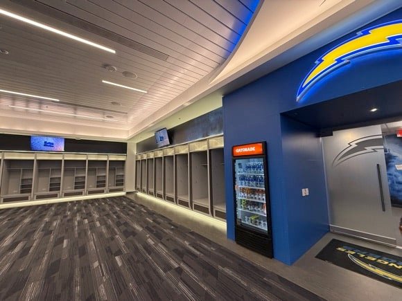 SoFi Stadium/Tony Pierce