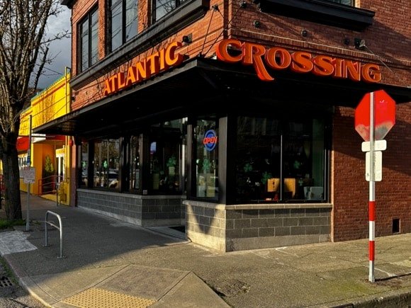 The Atlantic Crossing/Anatol Steck
