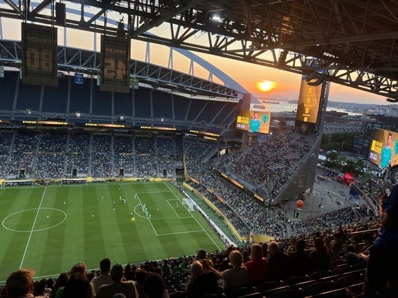 Lumen Field/Chuck Carlson