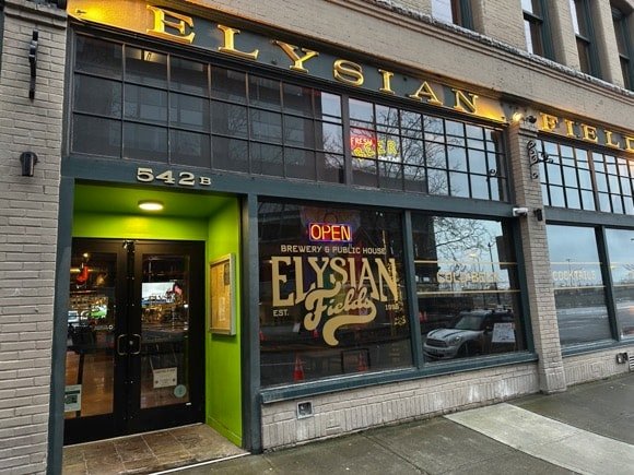 Elysian Fields/Anatol Steck