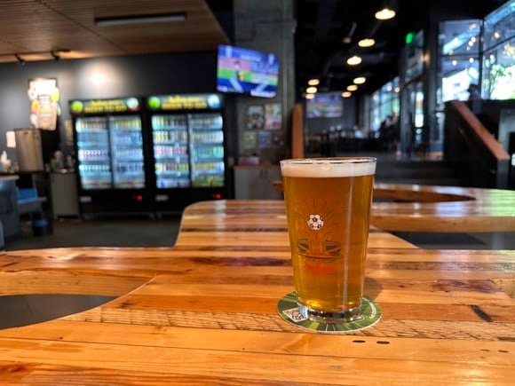 Reuben's Brews/Anatol Steck