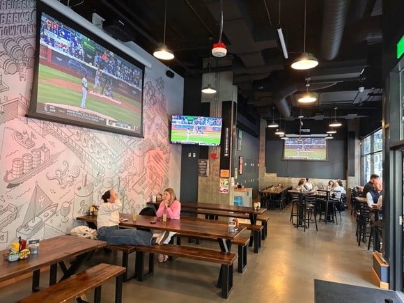 Reuben's Brews/Anatol Steck