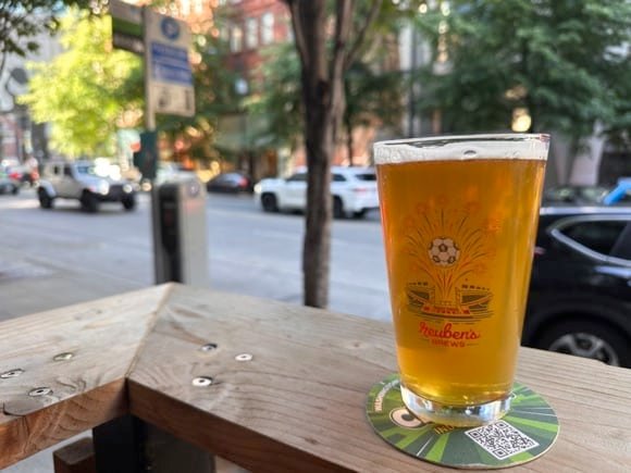 Reuben's Brews/Anatol Steck