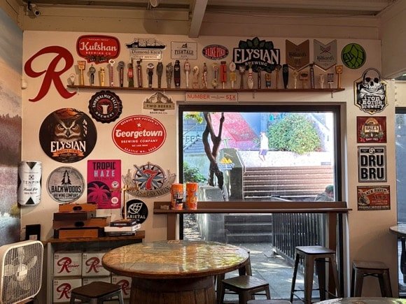 Seattle Beer Co/Anatol Steck