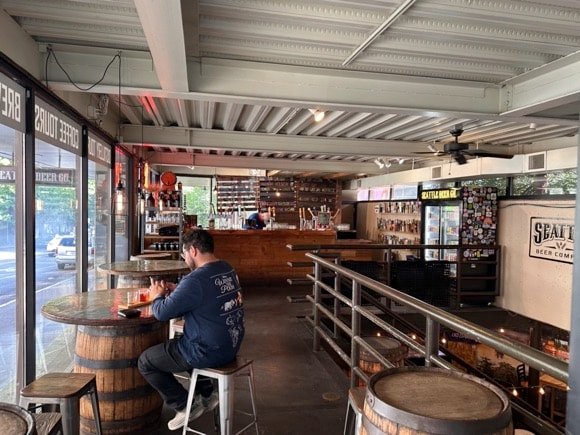 Seattle Beer Co/Anatol Steck