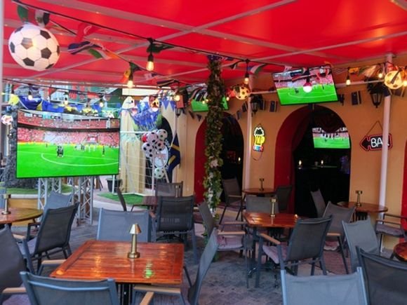 The Sopranos Sports Bar/Joel Balsam