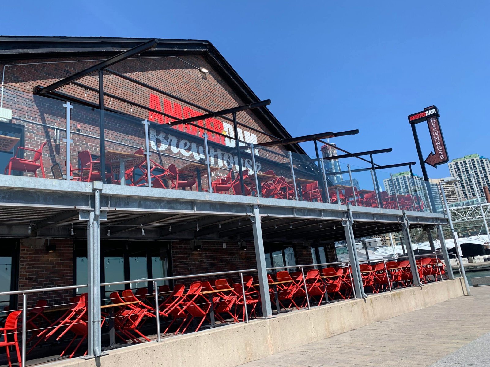 Amsterdam Brewhouse/John Slama