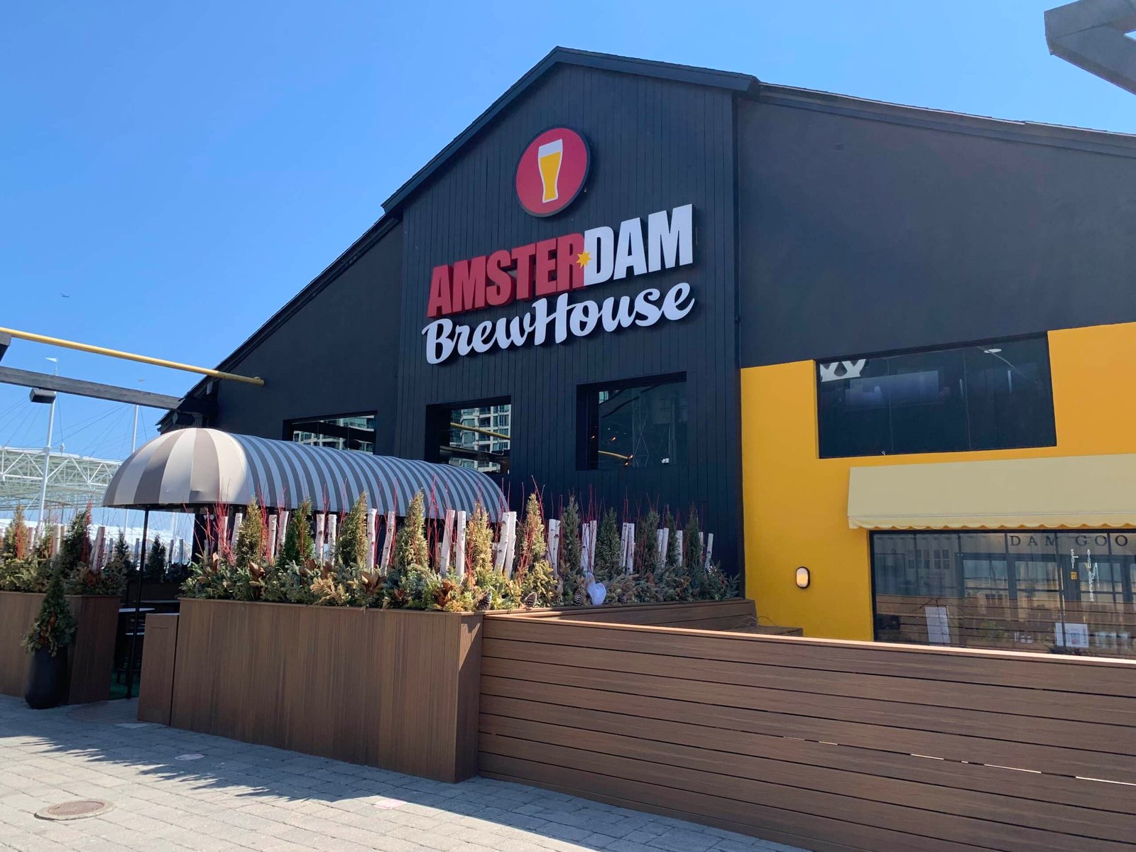 Amsterdam Brewhouse/John Slama