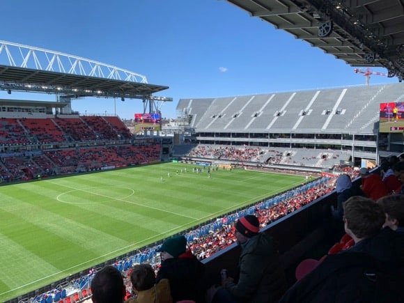 BMO Field/John Slama