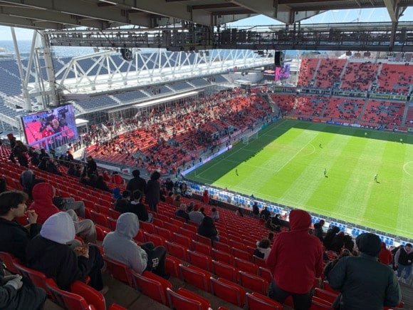 BMO Field/John Slama