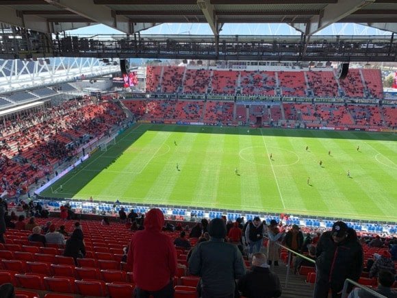 BMO Field/John Slama
