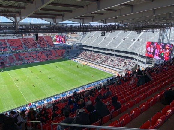 BMO Field/John Slama