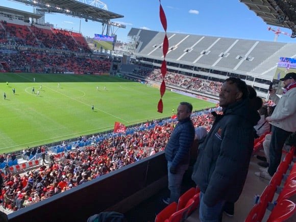 BMO Field/John Slama