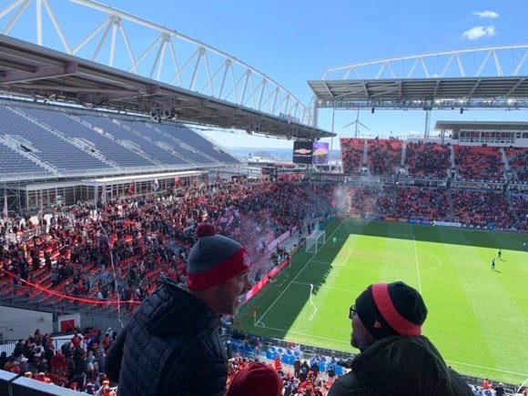 BMO Field/John Slama