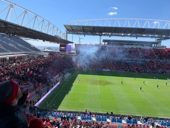 BMO Field/John Slama