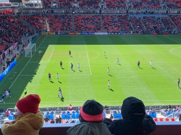 BMO Field/John Slama
