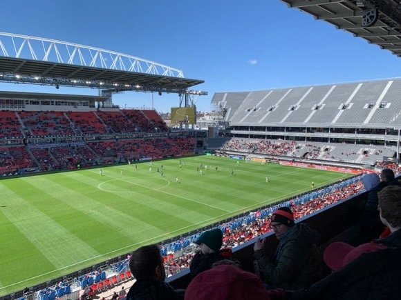 BMO Field/John Slama
