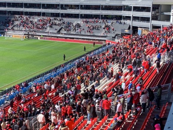 BMO Field/John Slama
