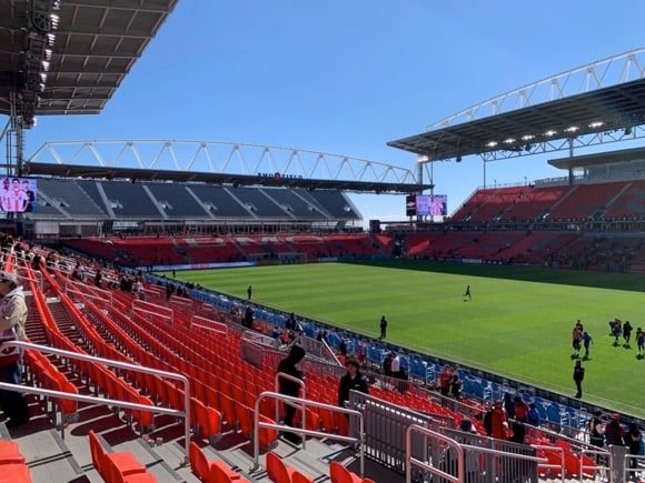 BMO Field/John Slama