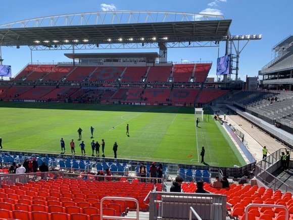 BMO Field/John Slama