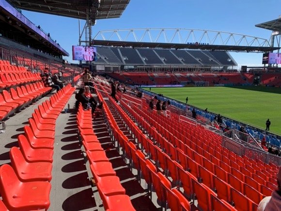 BMO Field/John Slama