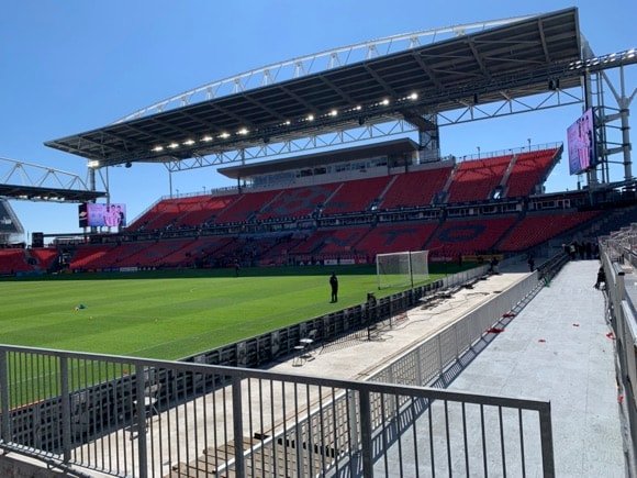 BMO Field/John Slama
