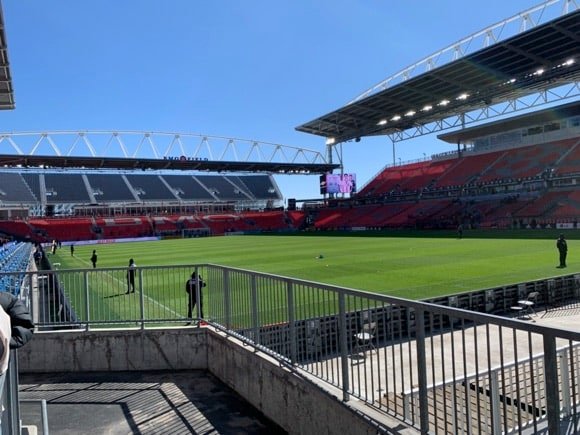 BMO Field/John Slama