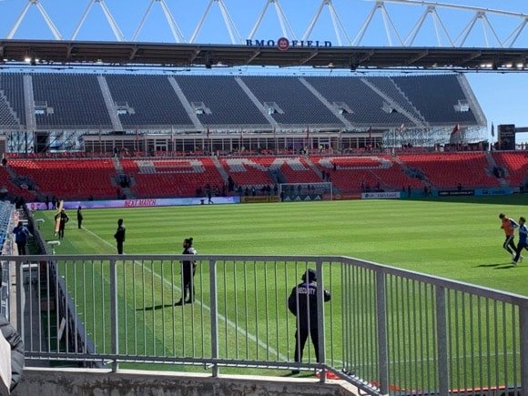 BMO Field/John Slama