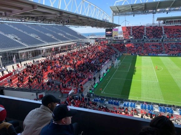 BMO Field/John Slama