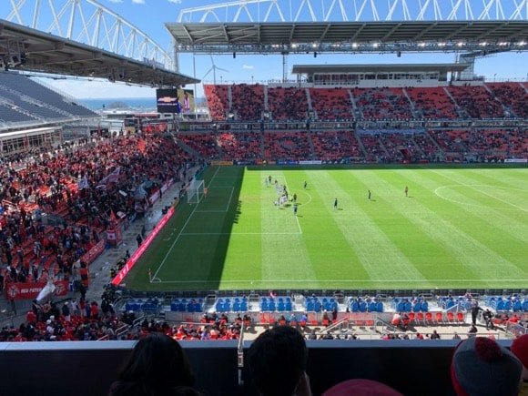 BMO Field/John Slama