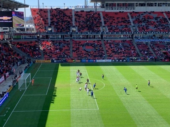 BMO Field/John Slama