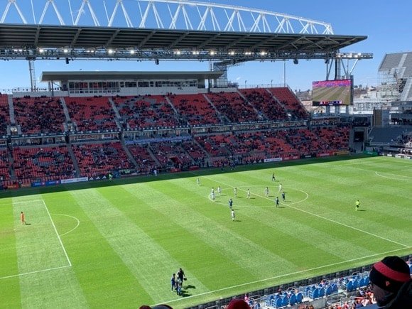 BMO Field/John Slama