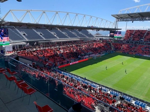BMO Field/John Slama