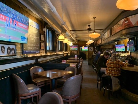 Flatiron & Firkin/John Slama
