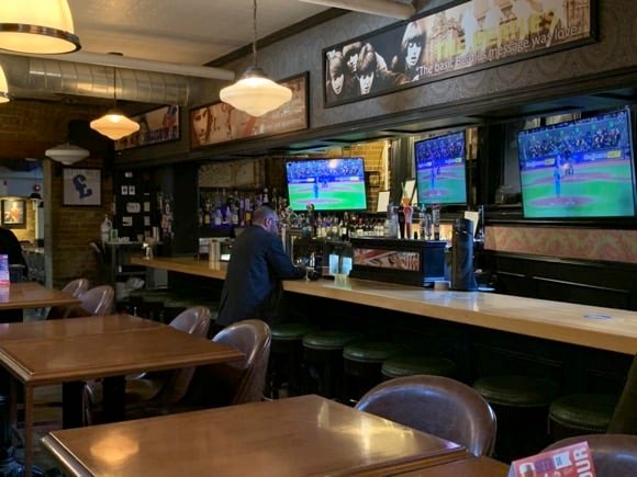Flatiron & Firkin/John Slama