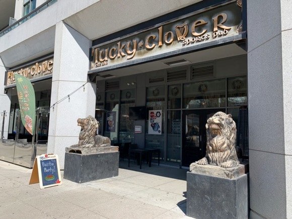 Lucky Clover/John Slama