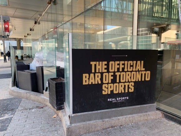Real Sports Bar & Grill/John Slama