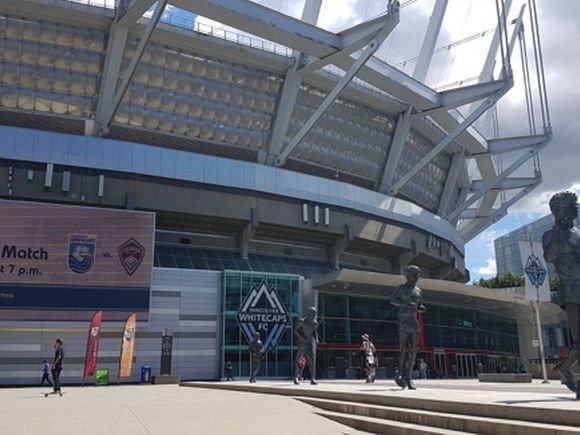 BC Place/Sara Cooke