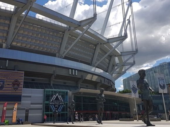 BC Place/Sara Cooke