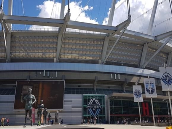 BC Place/Sara Cooke