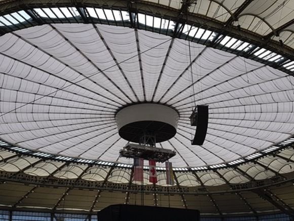 BC Place/Sara Cooke