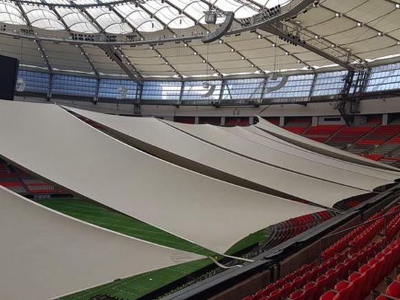 BC Place/Sara Cooke